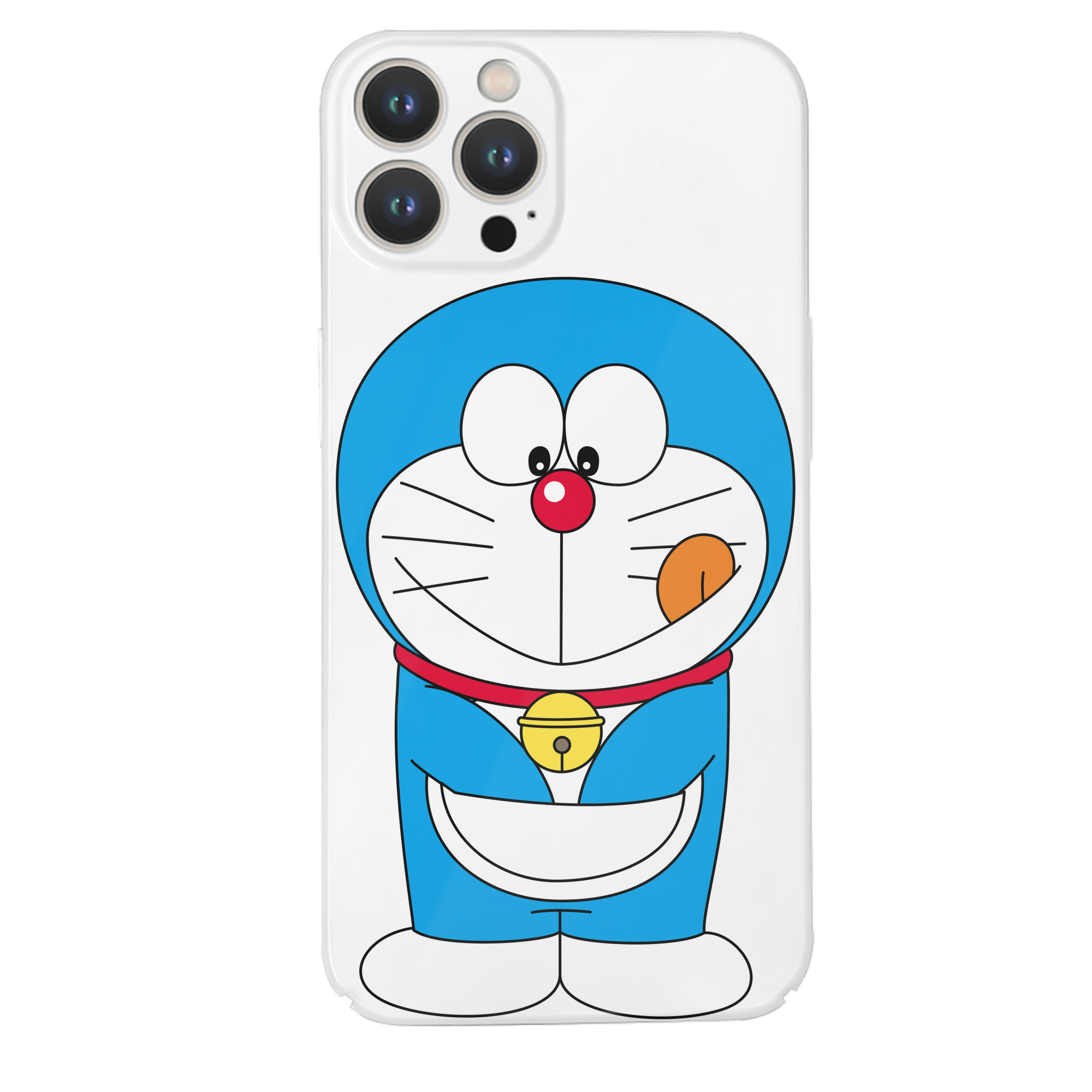 （画像用） ドラえもん Doraemon 【iPhone 14シリーズ対応】ハードケース